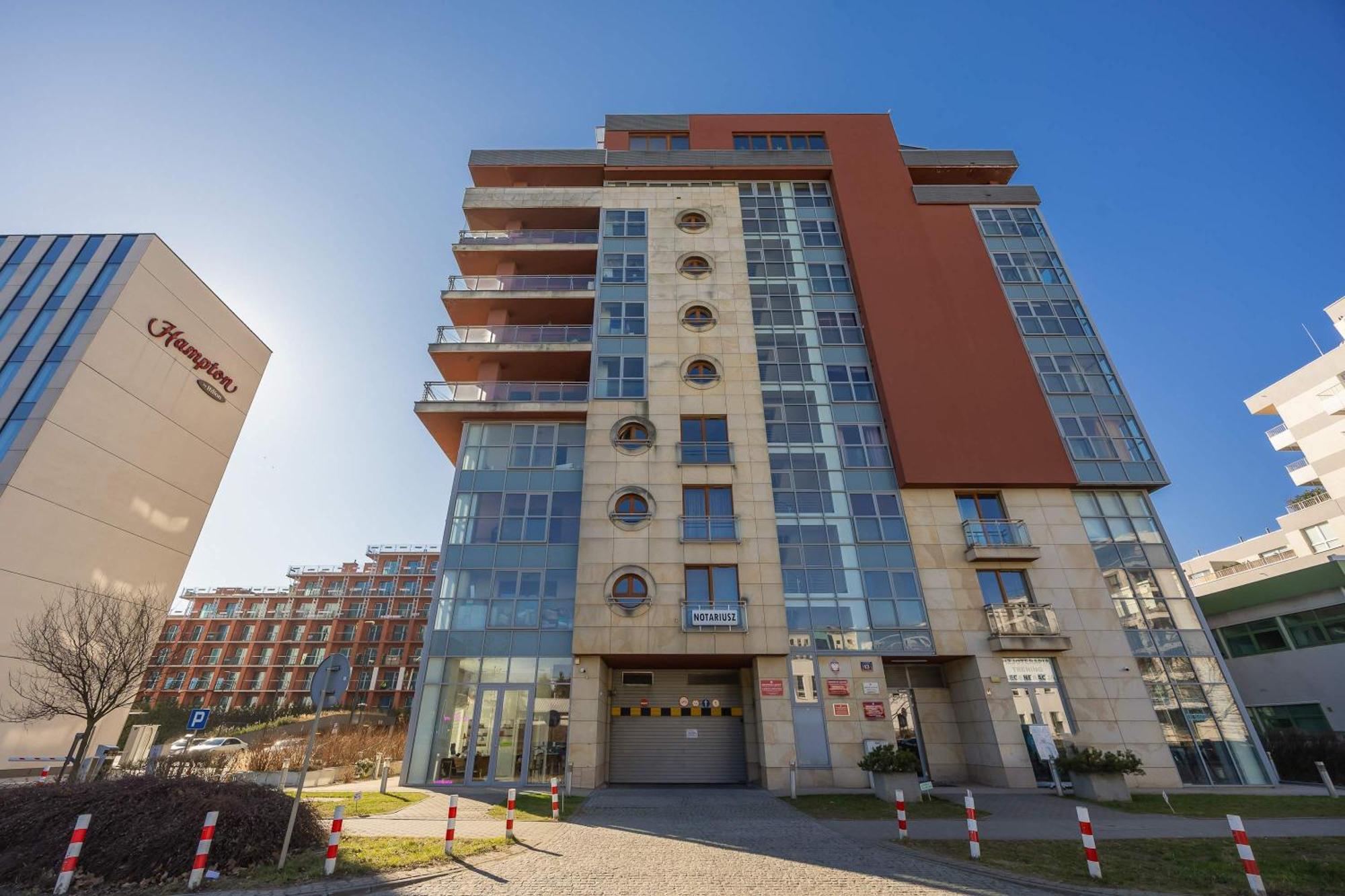 Rodzinny Dla 6 Osob Z Parkingiem Mokotow By Renters Lägenhet Warszawa